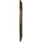 Ekena Millwork Swindon Ceiling Medallion (Fits Canopies up to 6 1/8"), Hand-Painted Brass, 24"OD x 4"ID x 1 1/2"P CM24SWBRS - alternate 3